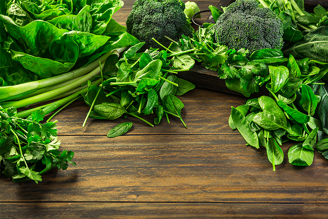 Greens